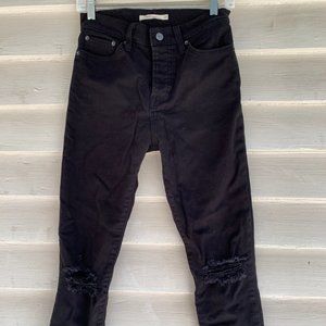 Levi's Wedgie Skinny Jean